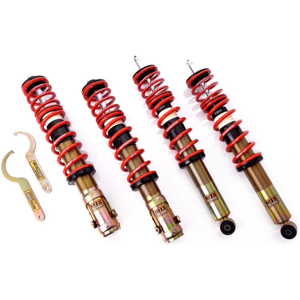 MTS coilover ghiera regolabile Seat CORDOBA Vario (6K) 02/93 - 07/99 1.4 i/1.6 i/1.9 SDI/1.9 TDI serie Street  MTSGWVW27