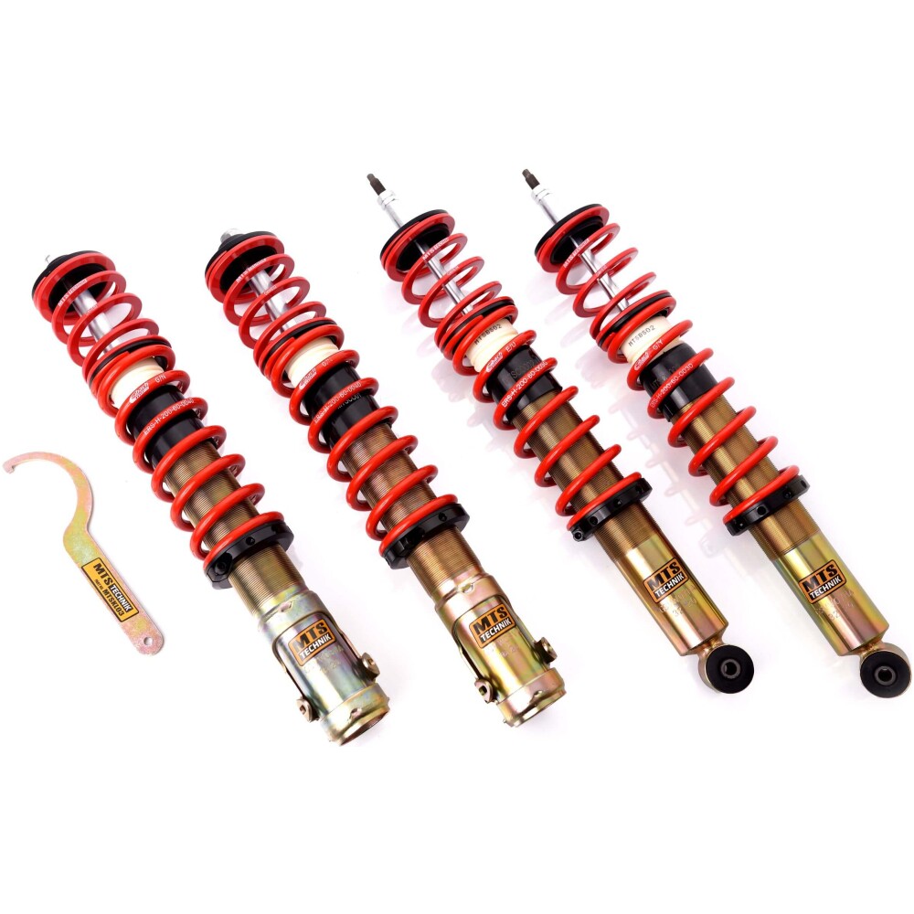 MTS coilover ghiera regolabile Seat CORDOBA Vario (6K) 02/93 - 07/99 1.4 i/1.6 i/1.9 SDI/1.9 TDI serie Comfort  MTSGWVW27-C