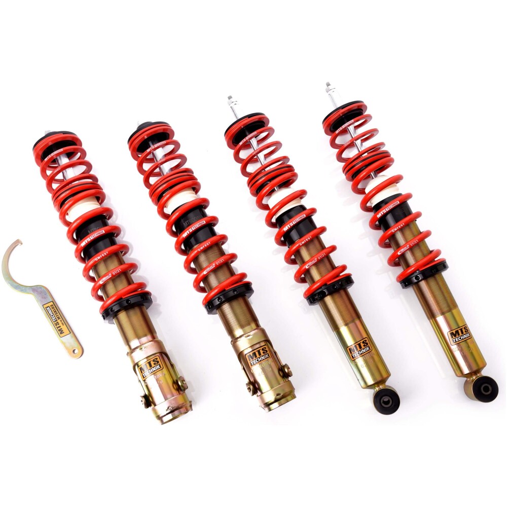 MTS coilover ghiera regolabile Seat CORDOBA Vario (6K) 02/93 - 07/99 1.4 i/1.6 i/1.9 SDI/1.9 TDI serie Stance  MTSGWVW27-S