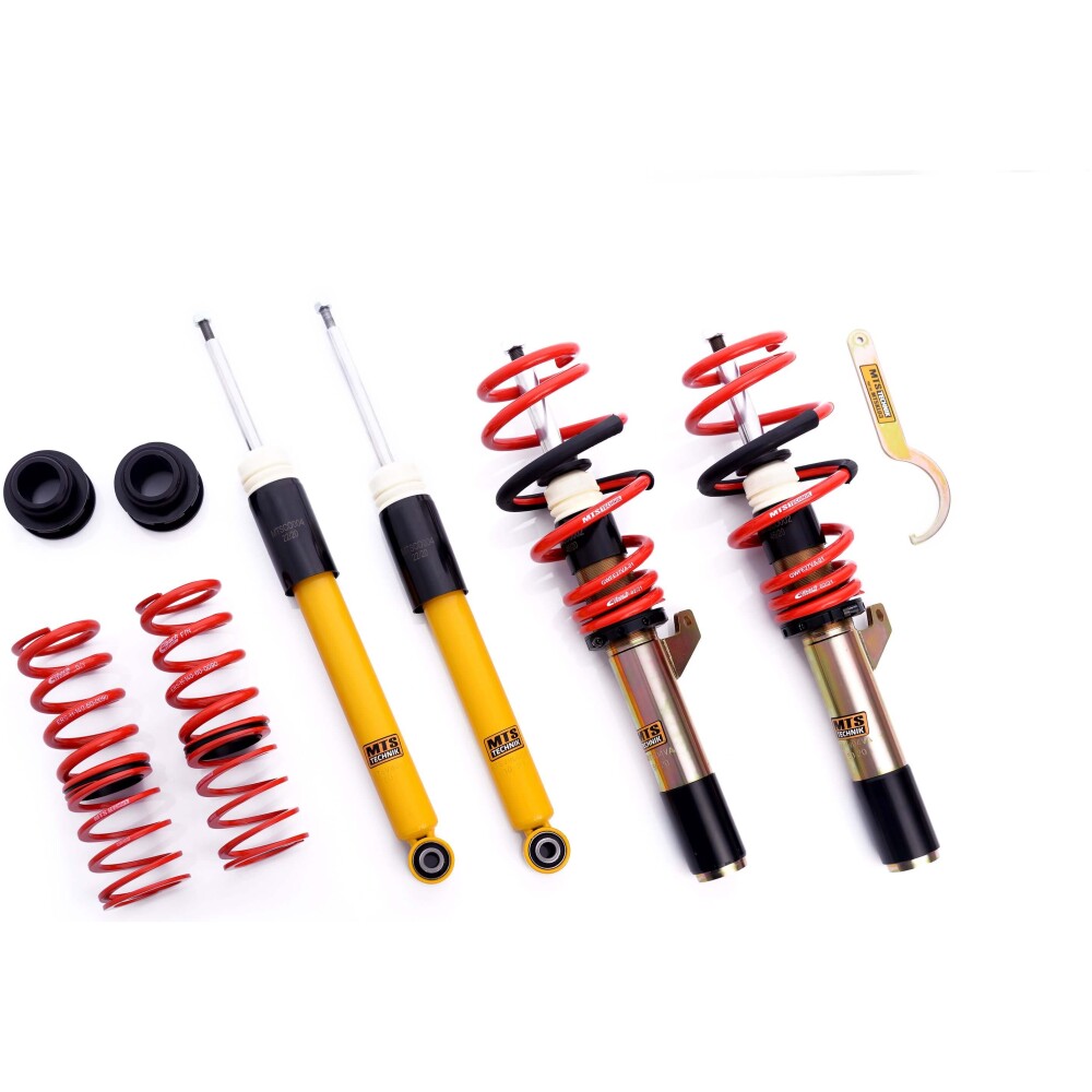 MTS coilover ghiera regolabile Seat ALTEA (5P) 04/04 - 2.0 TDI 16V 4WD serie Stance  MTSGWVW30-S