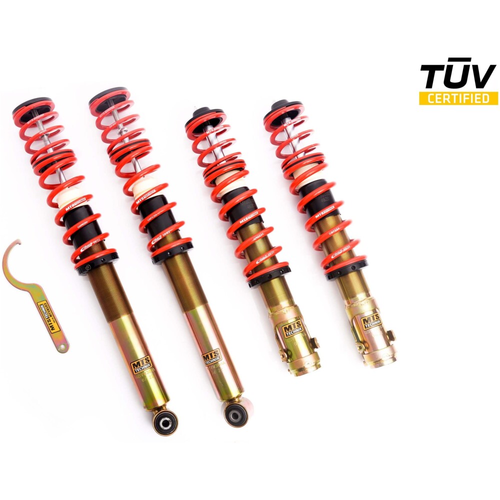 MTS coilover ghiera regolabile Volkswagen PASSAT B3/B4 Variant (3A5/35I) 02/88 - 12/97 1.6/1.9 TDI serie Stance  MTSGWVW54-S