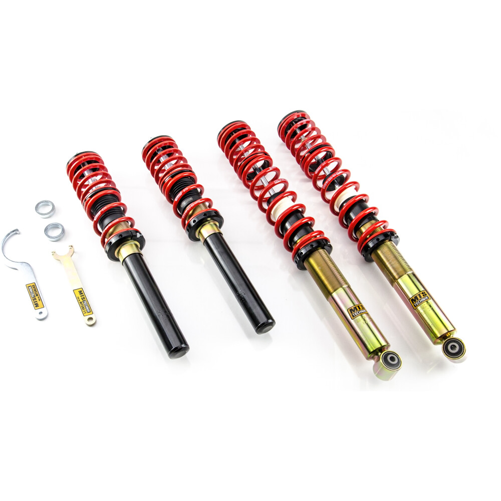 MTS coilover ghiera regolabile Audi COUPE B2 (81/85) 07/80 - 10/88 1.6/1.8/1.8 GT/1.9/2.0/2.1 GT/2.2 GT serie Comfort  MTSGWVW68-C